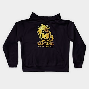 wutang clan Kids Hoodie